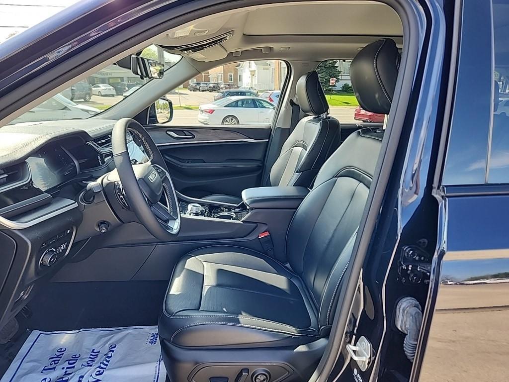 used 2023 Jeep Grand Cherokee 4xe car, priced at $38,481