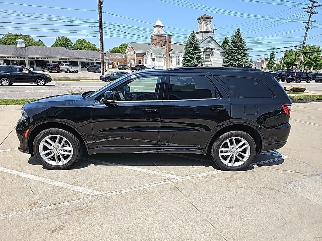 used 2024 Dodge Durango car, priced at $40,981