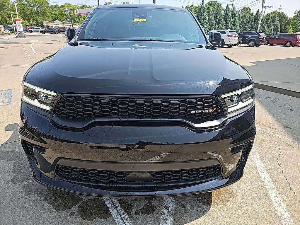 used 2024 Dodge Durango car, priced at $40,981