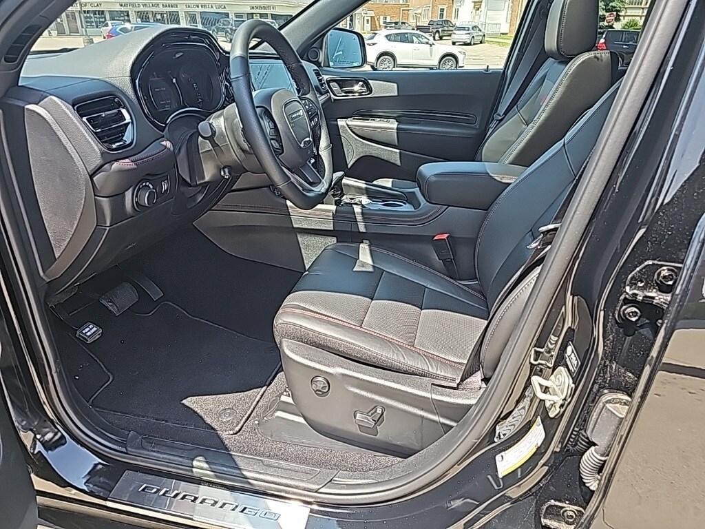 used 2024 Dodge Durango car, priced at $39,981