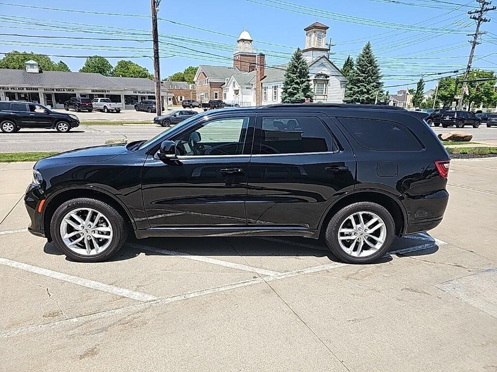 used 2024 Dodge Durango car, priced at $39,981