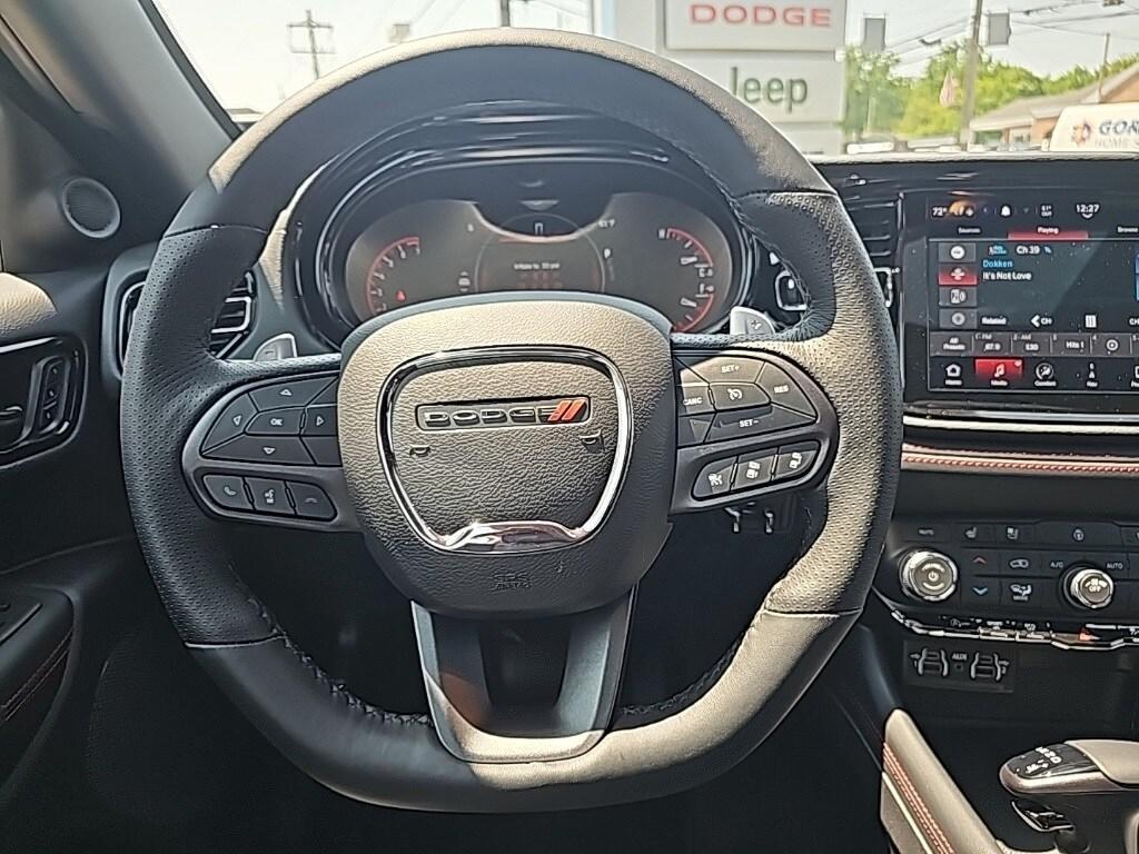used 2024 Dodge Durango car, priced at $39,981