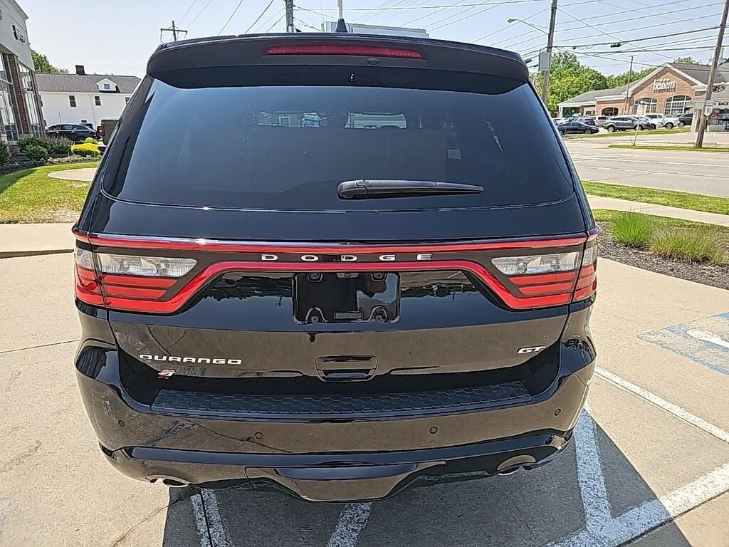 used 2024 Dodge Durango car, priced at $40,981