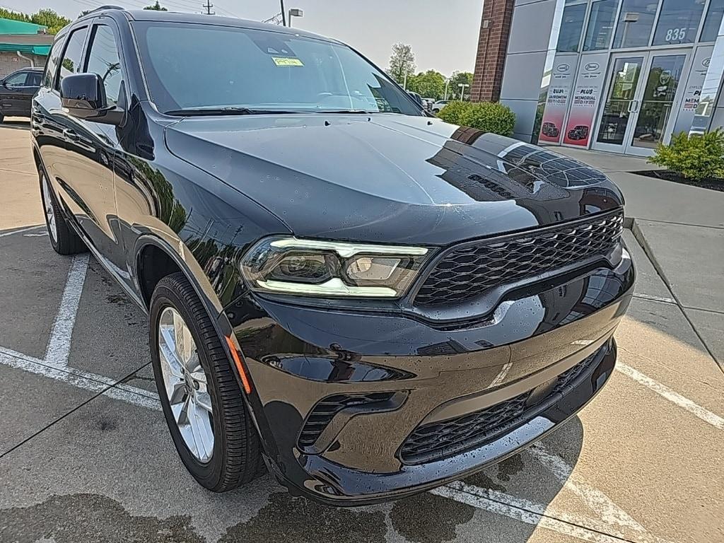 used 2024 Dodge Durango car, priced at $40,981
