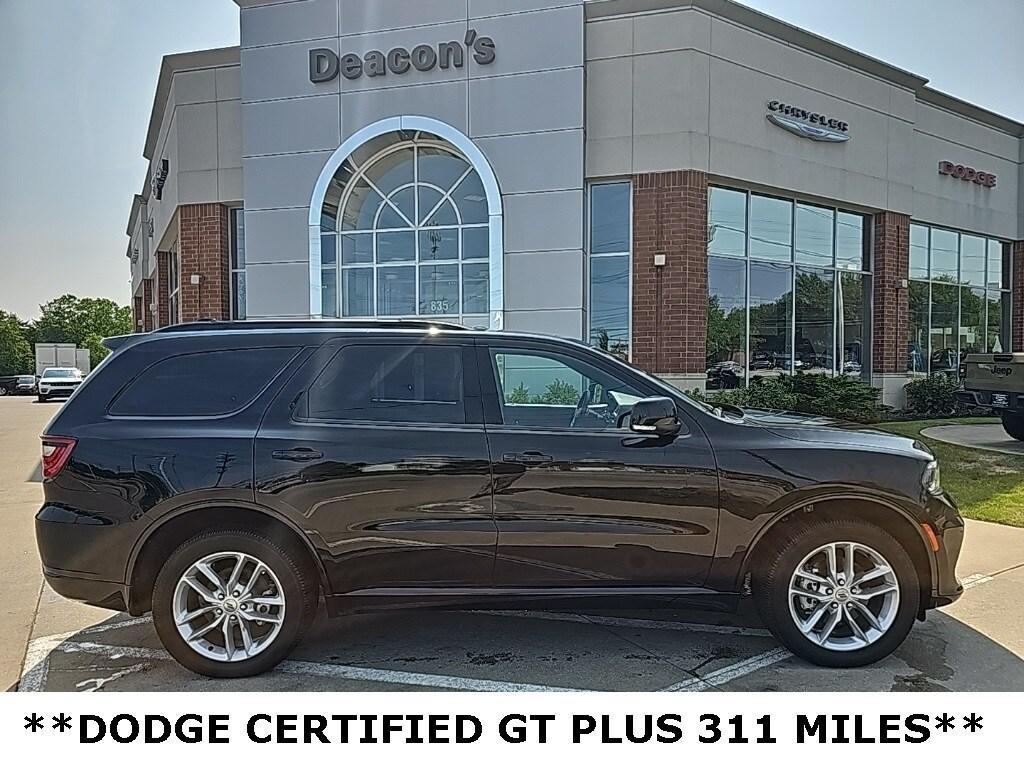 used 2024 Dodge Durango car, priced at $43,981