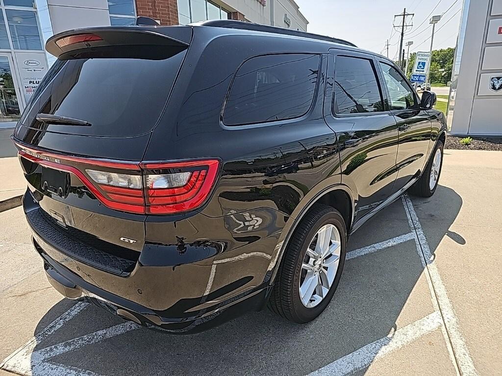 used 2024 Dodge Durango car, priced at $40,981