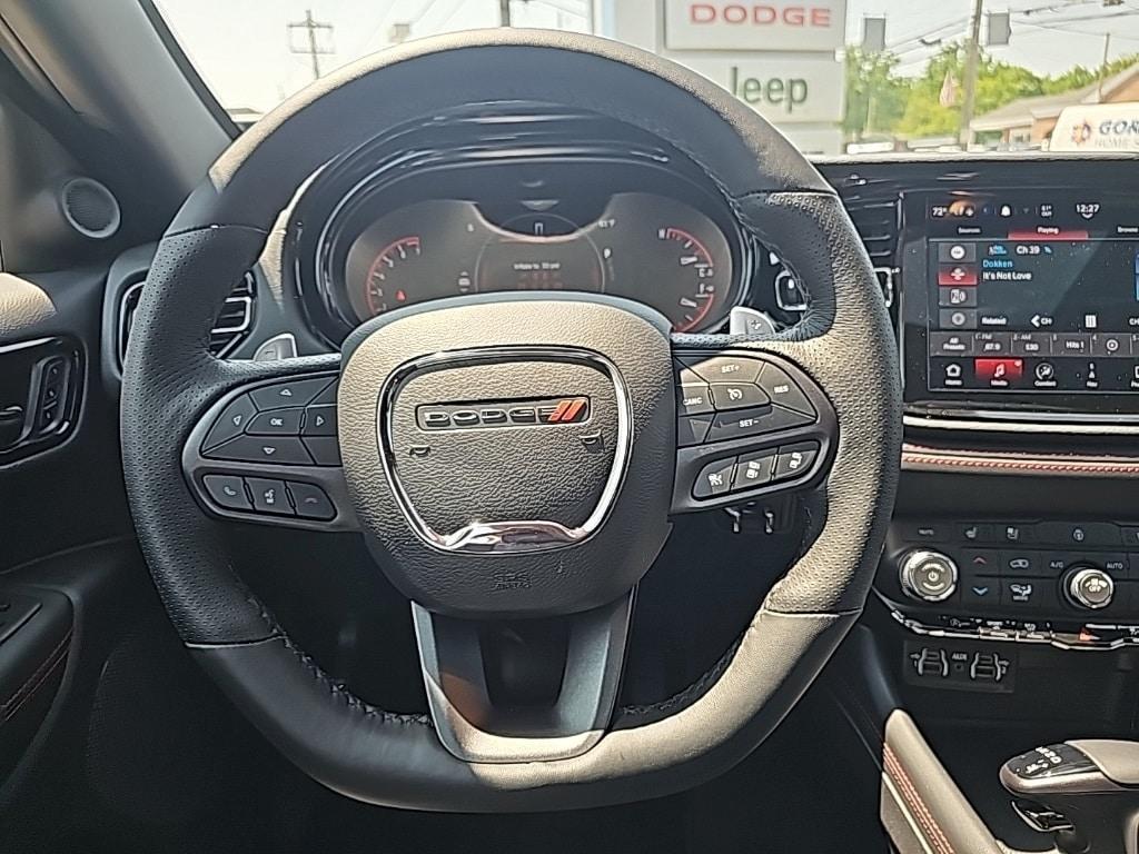 used 2024 Dodge Durango car, priced at $40,981