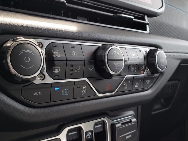 new 2025 Jeep Wrangler 4xe car, priced at $71,325
