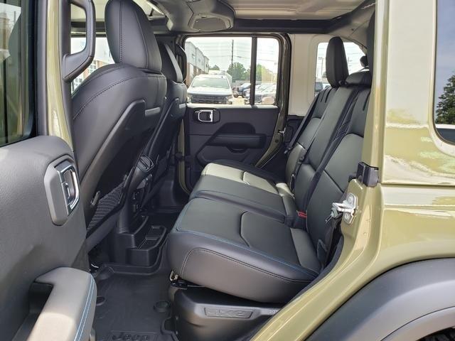new 2025 Jeep Wrangler 4xe car, priced at $71,325