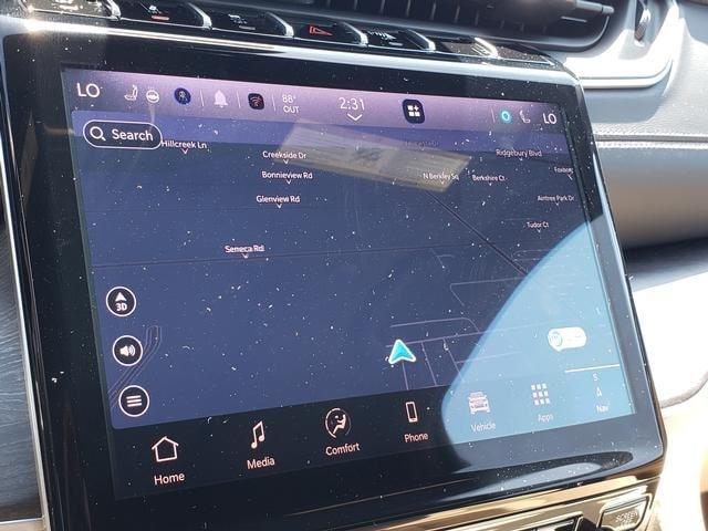 new 2025 Jeep Grand Cherokee car, priced at $47,565