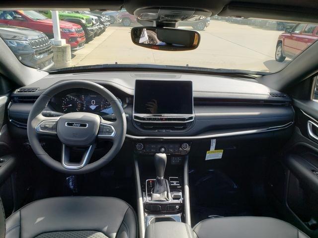 new 2025 Jeep Compass car, priced at $36,705
