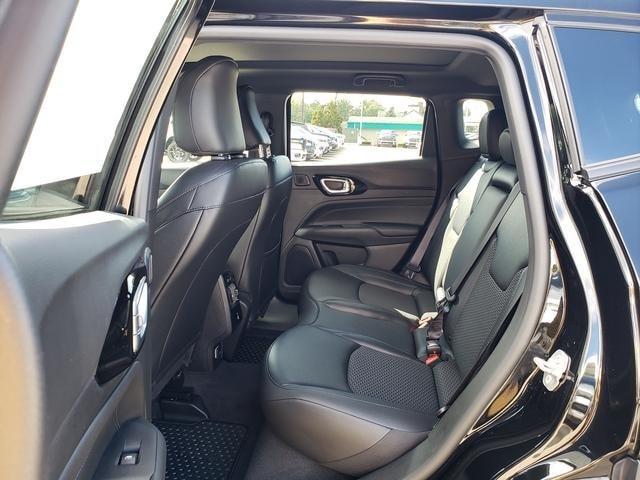 new 2025 Jeep Compass car, priced at $36,705