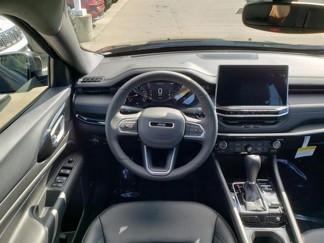 new 2025 Jeep Compass car, priced at $36,705