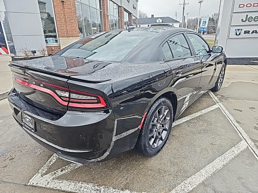 used 2018 Dodge Charger car, priced at $17,981