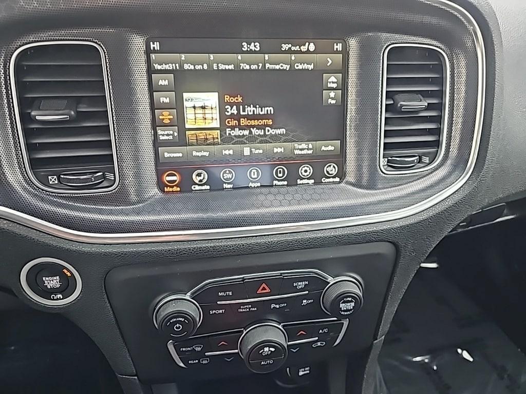 used 2018 Dodge Charger car, priced at $17,981
