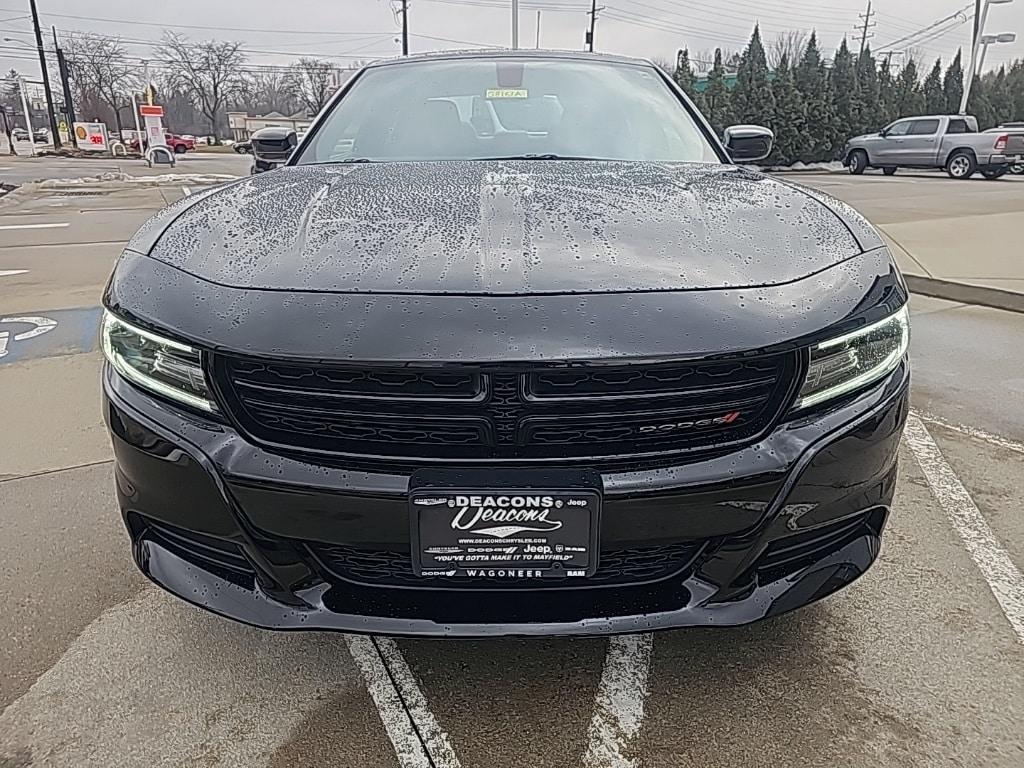used 2018 Dodge Charger car, priced at $18,481