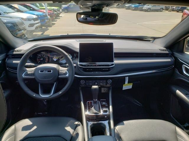 new 2025 Jeep Compass car, priced at $36,110