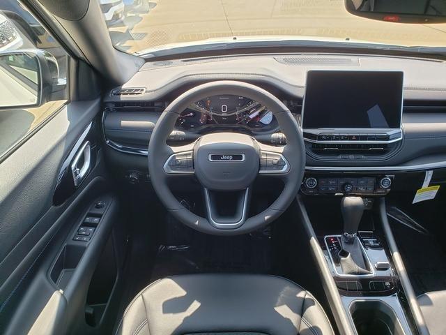 new 2025 Jeep Compass car, priced at $36,110