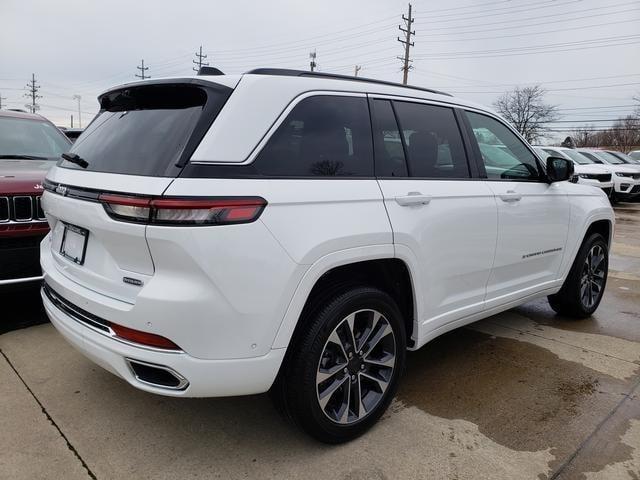 new 2025 Jeep Grand Cherokee car, priced at $68,430