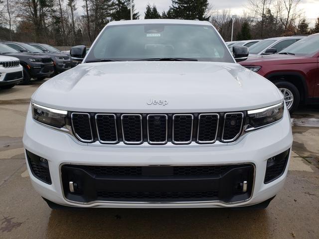 new 2025 Jeep Grand Cherokee car, priced at $66,930