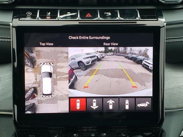 new 2025 Jeep Grand Cherokee car, priced at $68,430