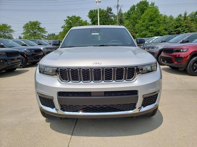 new 2025 Jeep Grand Cherokee L car, priced at $47,995