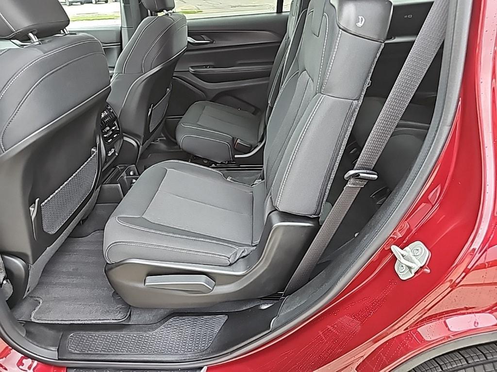used 2024 Jeep Grand Cherokee L car, priced at $35,981