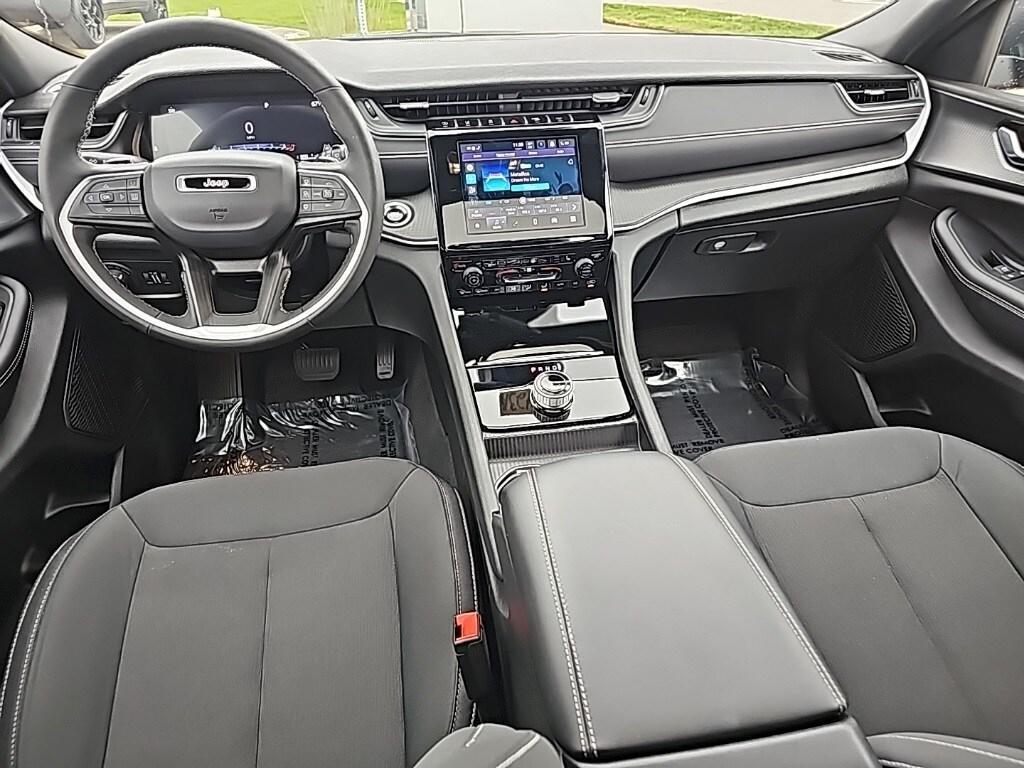 used 2024 Jeep Grand Cherokee L car, priced at $35,981