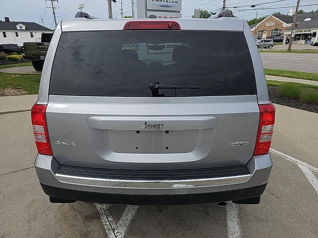 used 2016 Jeep Patriot car, priced at $11,481