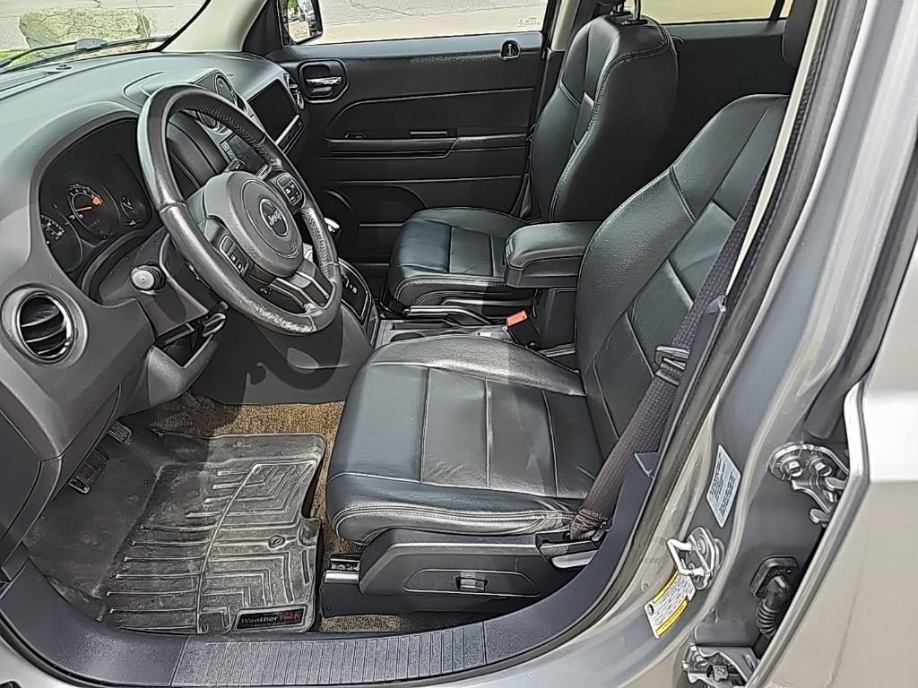 used 2016 Jeep Patriot car, priced at $11,481