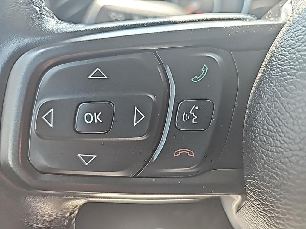 used 2023 Jeep Wrangler car, priced at $30,881