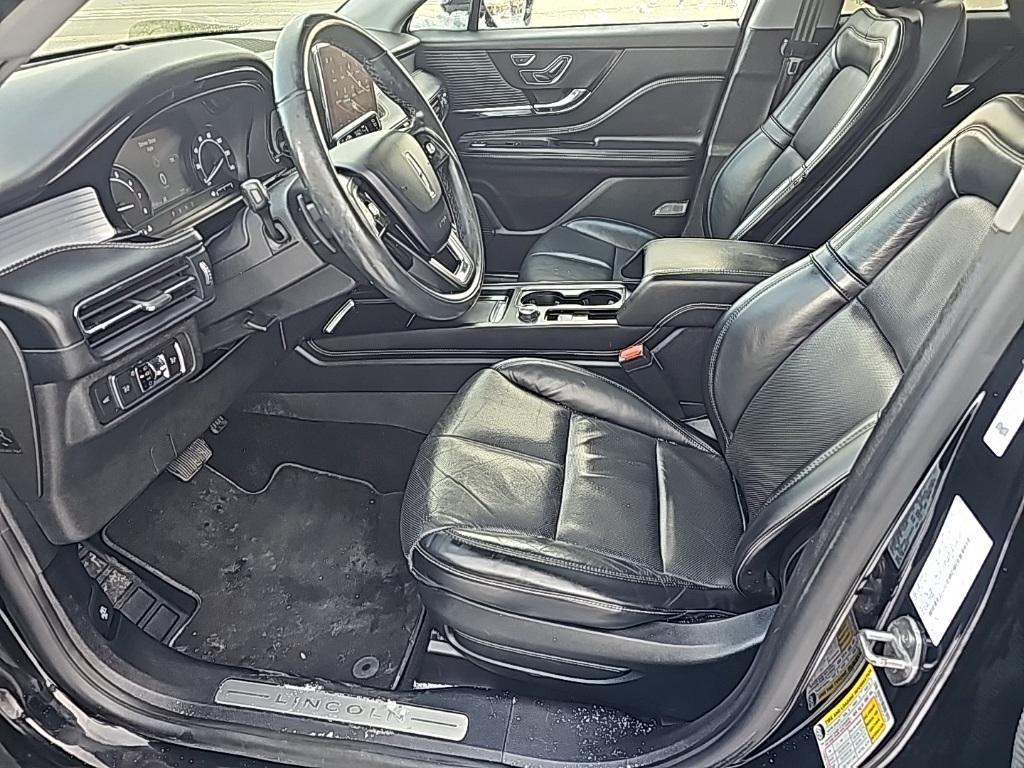 used 2020 Lincoln Corsair car, priced at $17,481