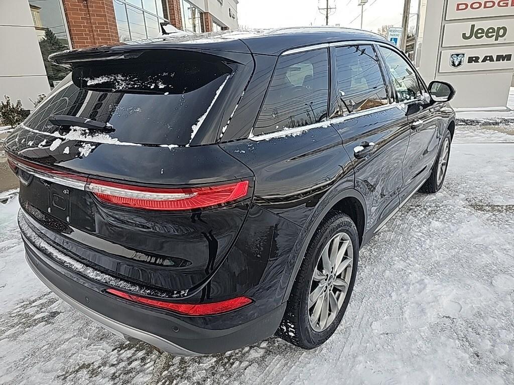used 2020 Lincoln Corsair car, priced at $16,981