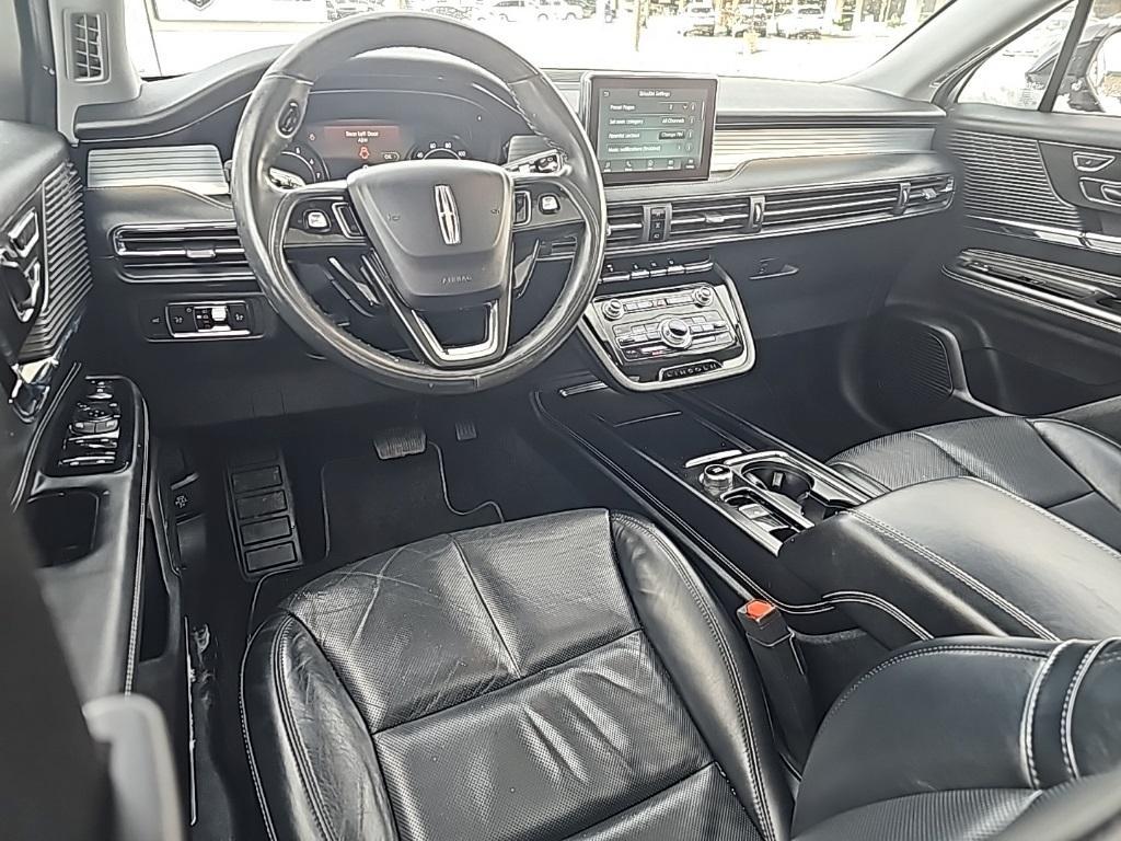 used 2020 Lincoln Corsair car, priced at $17,481