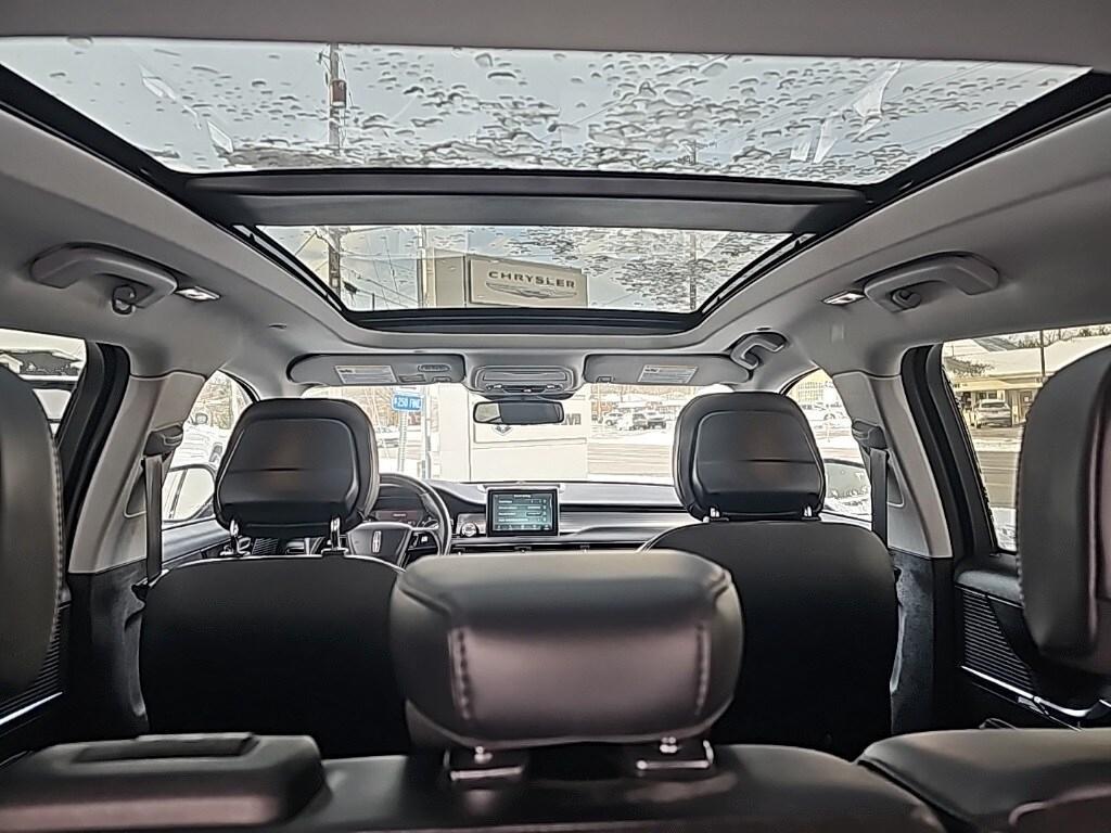 used 2020 Lincoln Corsair car, priced at $17,481
