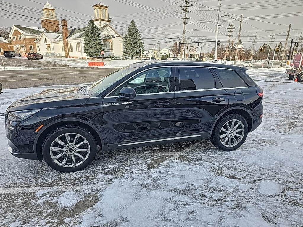 used 2020 Lincoln Corsair car, priced at $17,481