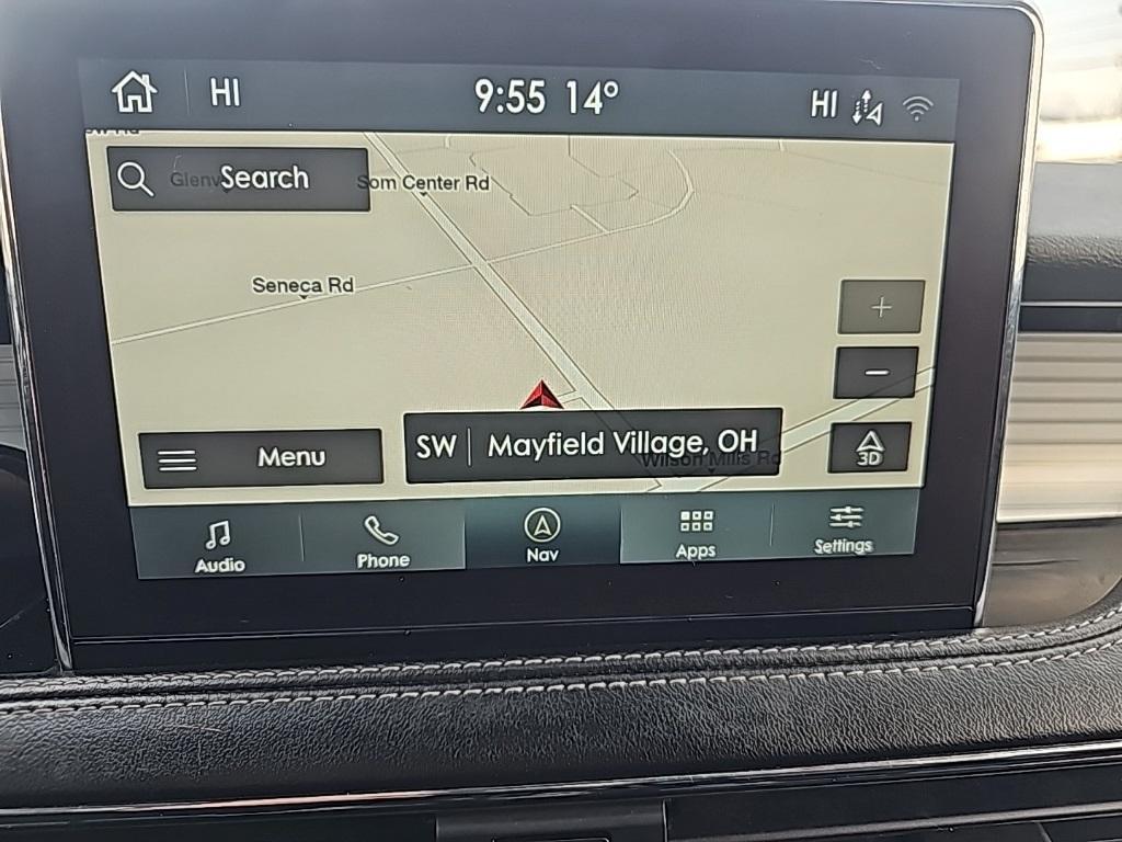 used 2020 Lincoln Corsair car, priced at $17,481