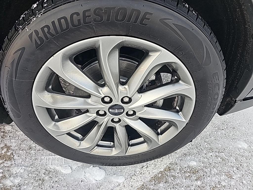 used 2020 Lincoln Corsair car, priced at $17,481