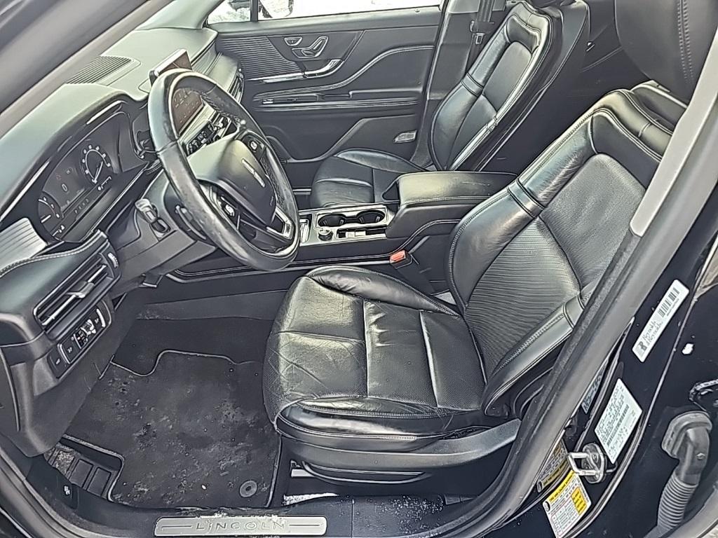 used 2020 Lincoln Corsair car, priced at $17,481