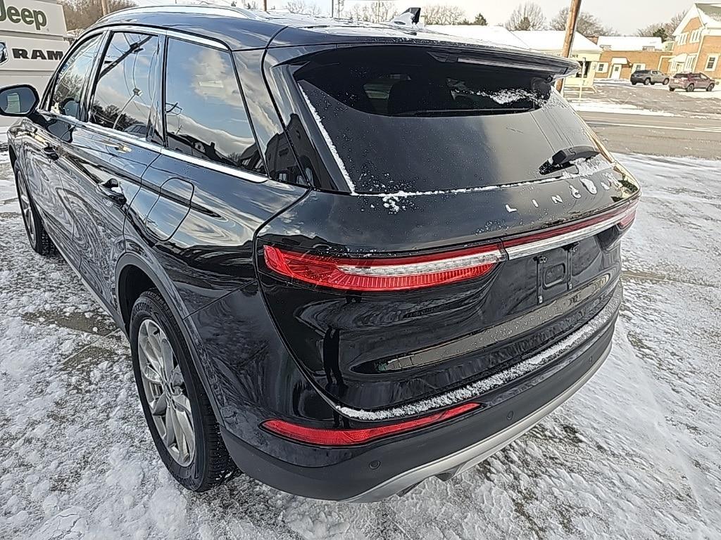 used 2020 Lincoln Corsair car, priced at $17,481