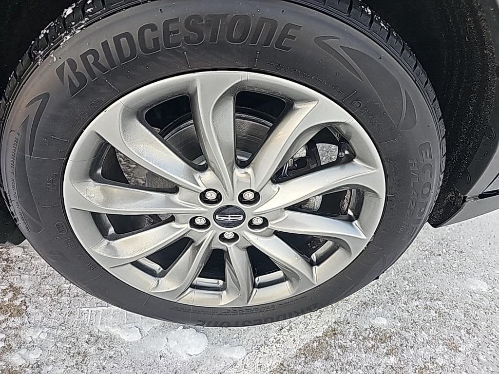used 2020 Lincoln Corsair car, priced at $17,481