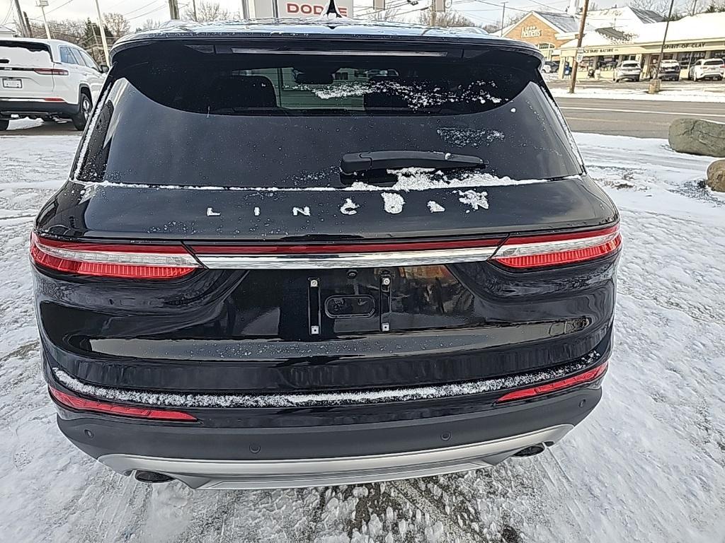 used 2020 Lincoln Corsair car, priced at $17,481
