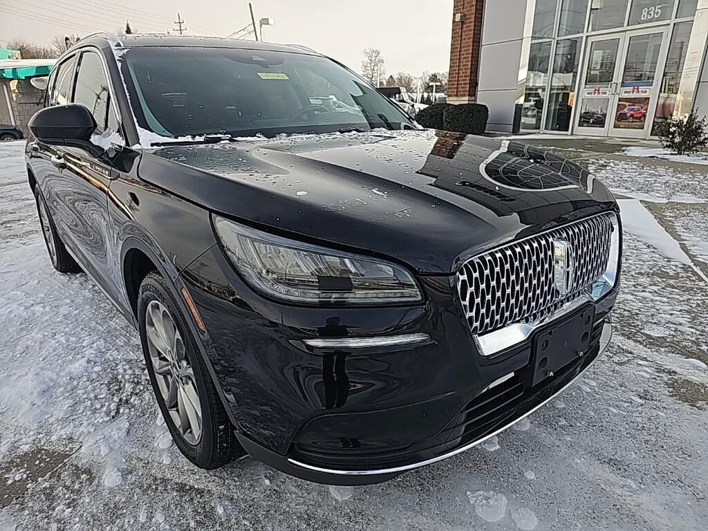 used 2020 Lincoln Corsair car, priced at $16,981