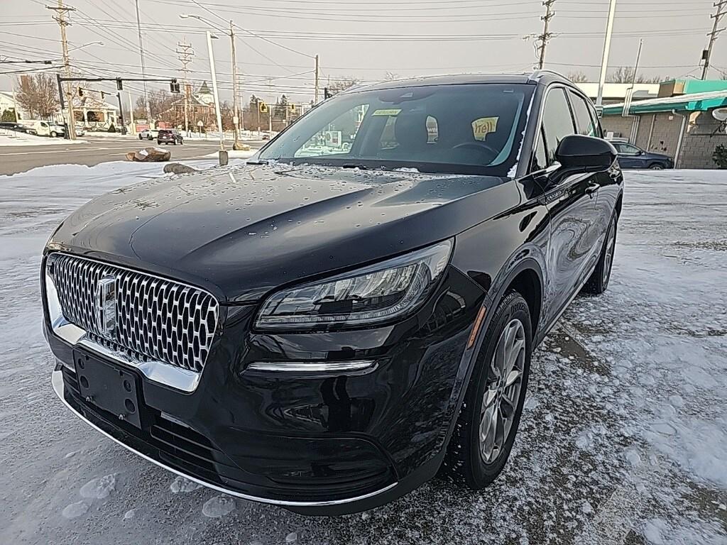 used 2020 Lincoln Corsair car, priced at $17,481