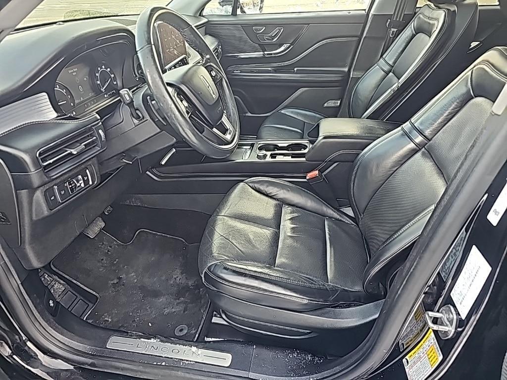 used 2020 Lincoln Corsair car, priced at $17,481