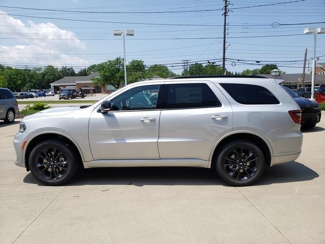 new 2025 Dodge Durango car, priced at $47,380