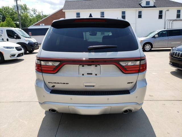 new 2025 Dodge Durango car, priced at $47,380