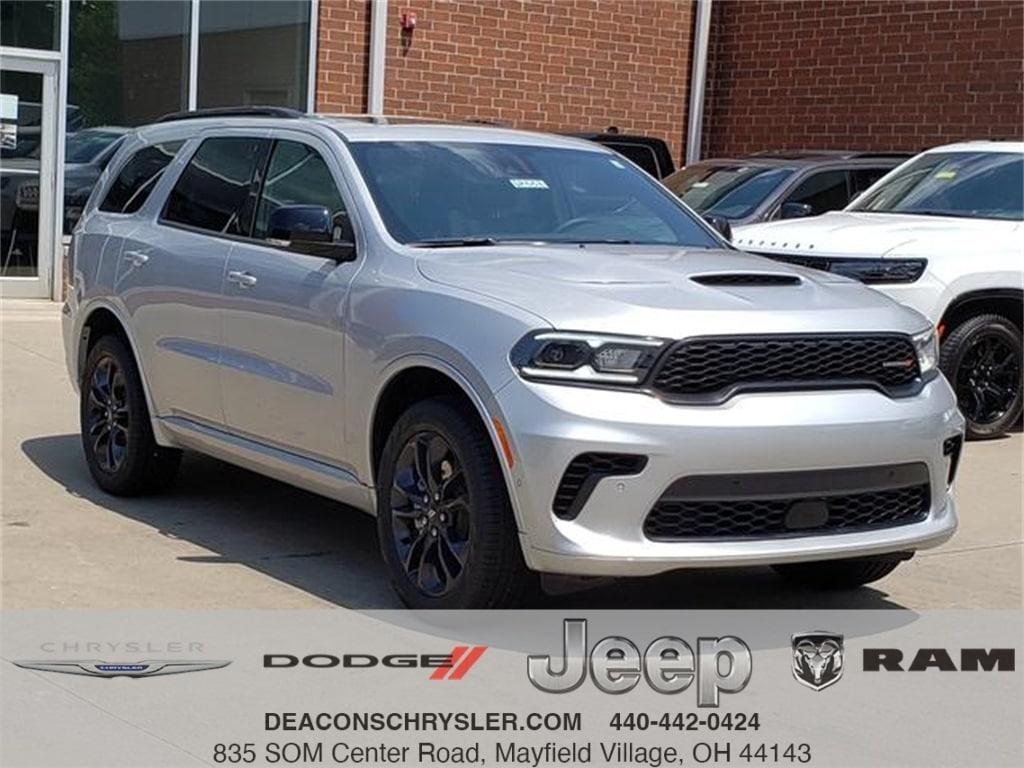 new 2025 Dodge Durango car, priced at $47,380