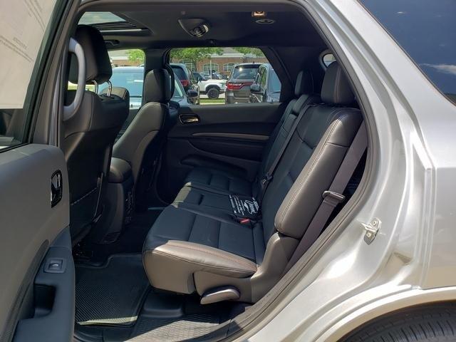 new 2025 Dodge Durango car, priced at $47,380