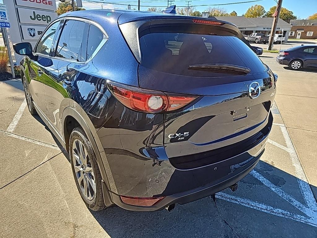 used 2020 Mazda CX-5 car, priced at $21,481